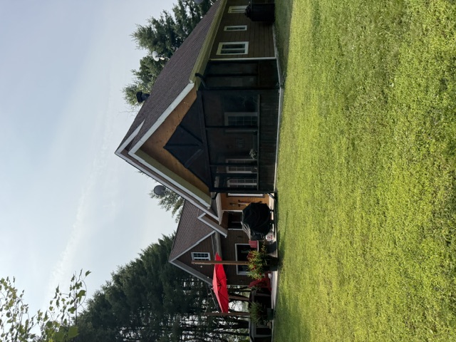 The Cottage exterior